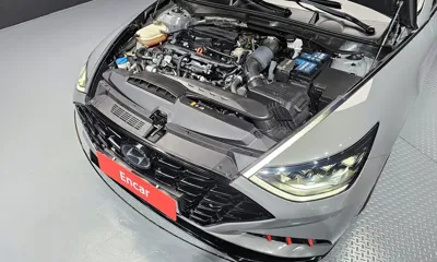 Hyundai Sonata 2022, 58154 км, за 23500000 KRW - фото 6