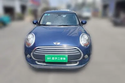 MINI MINI 2016, 83500 км, за 52976.57 CNY - фото 2