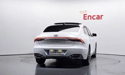 Hyundai Grandeur 2023, 18875 км, за 33990000 KRW