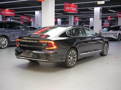 Volvo S90 2024, 34000 км, за 158000 CNY - фото 7