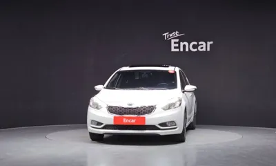 Kia K3 2015, 236078 км, за 5800000 KRW - фото 3