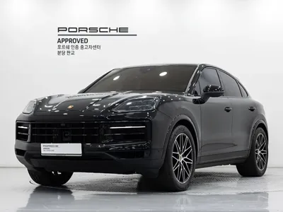 Porsche Cayenne 2024, 16280 км, за 149000000 KRW - фото 1