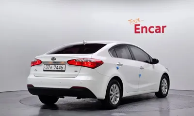 Kia K3 2013, 133957 км, за 4500000 KRW