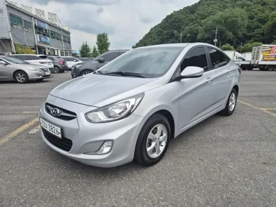 Hyundai Accent · 2014 год