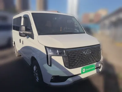 SAIC MAXUS Xintu V80 2024, 32300 км, за 77317.05 CNY - фото 3