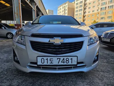 ChevroletGMDaewoo Cruze 2014, 95680 км, за 2550000 KRW - фото 1