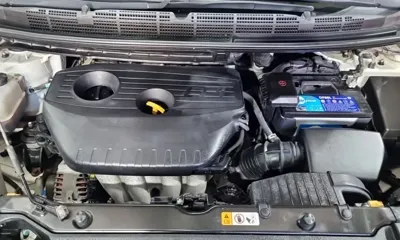 Kia Carens 2016, 150446 км, за 6700000 KRW - фото 6