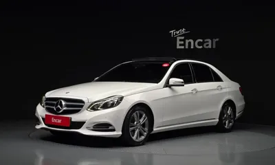 Mercedes-Benz E-Class · 2014 год