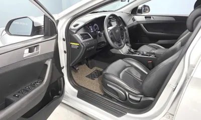 Hyundai Sonata 2016, 125320 км, за 7800000 KRW - фото 10