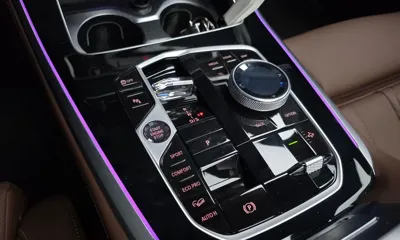 BMW X5 2025, 5672 км, за 123630000 KRW - фото 9