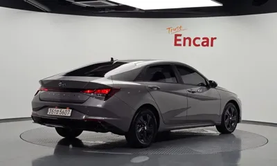 Hyundai Avante 2021, 76274 км, за 15890000 KRW