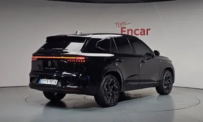 Renault-KoreaSamsung Grand Koleos 2025, 5438 км, за 38500000 KRW