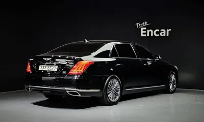 Genesis EQ900 2017, 212844 км, за 15700000 KRW - фото 2