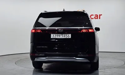 Kia Canival 2021, 123059 км, за 21400000 KRW