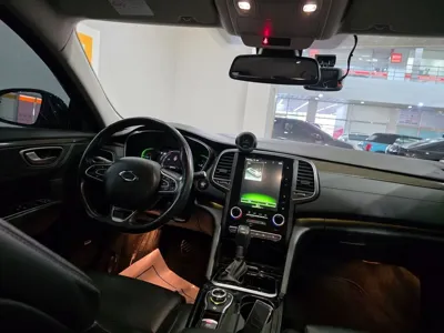 Renault-KoreaSamsung SM6 2016, 193705 км, за 4700000 KRW - фото 7