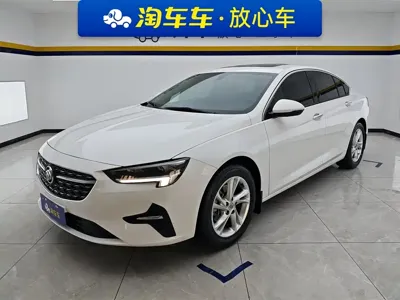 Buick Regal · 2022 год