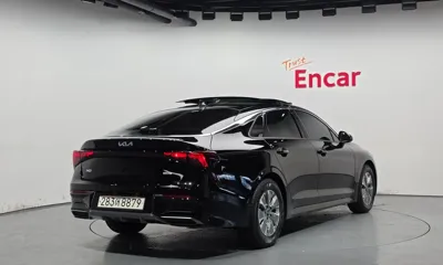 Kia K5 2024, 4828 км, за 27800000 KRW