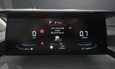 Hyundai Staria 2025, 6336 км, за 31900000 KRW - фото 8