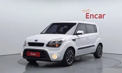 Kia Soul · 2013 год