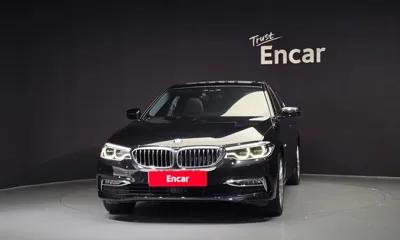 BMW 5-Series 2018, 135091 км, за 20900000 KRW