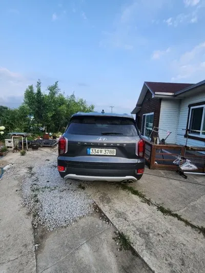 Hyundai Palisade 2022, 115000 км, за 26500000 KRW