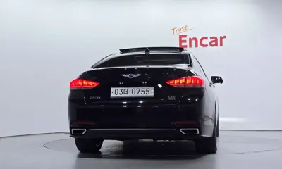 Hyundai Genesis 2016, 91836 км, за 13700000 KRW