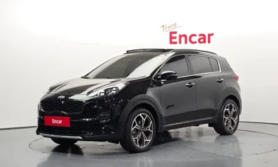 Kia Sportage · 2019 год