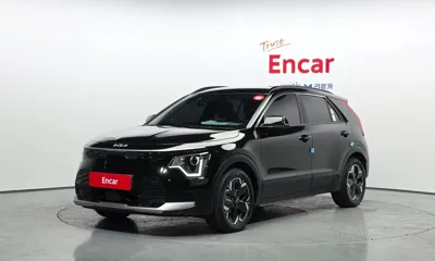 Kia Niro · 2024 год