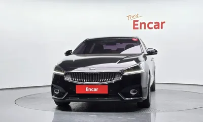 Kia K7 2017, 132945 км, за 9790000 KRW