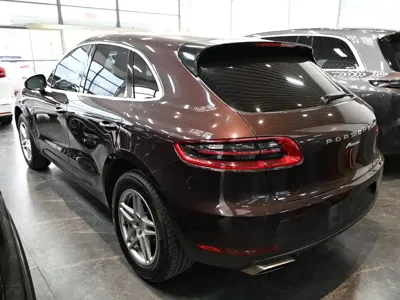 Porsche Macan 2016, 170000 км, за 105000 CNY - фото 5
