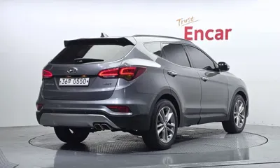 Hyundai Santafe 2016, 140942 км, за 10300000 KRW