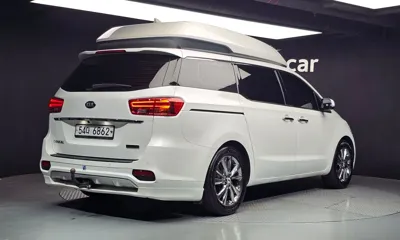 Kia Canival 2019, 161712 км, за 16400000 KRW