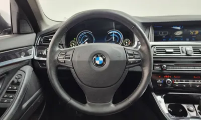 BMW 5-Series 2015, 133485 км, за 9900000 KRW - фото 12