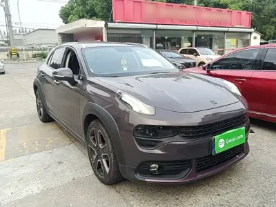 Lynk & Co 02 2019, 79600 км, за 47699 CNY