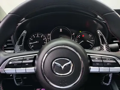Mazda 3 Axela 2023, 44000 км, за 98800 CNY - фото 11