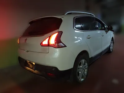 Peugeot 3008 2018, 90700 км, за 42606.46 CNY - фото 4