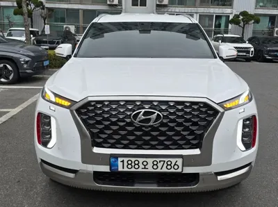 Hyundai Palisade · 2022 год