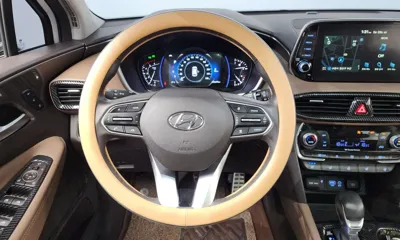 Hyundai Santafe 2019, 126695 км, за 18200000 KRW - фото 13