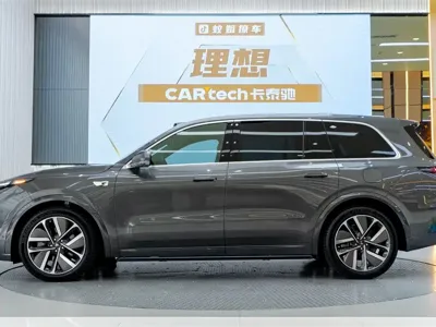 Li Auto Li L9 2024, 48099 км, за 262800 CNY - фото 3
