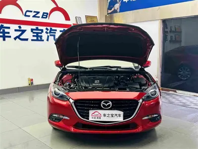 Mazda 3 Axela 2018, 83100 км, за 46800 CNY - фото 26