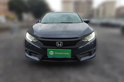Honda Civic 2016, 87200 км, за 43554.59 CNY