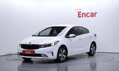 Kia K3 · 2018 год
