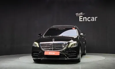 Mercedes-Benz S-Class 2018, 152429 км, за 37300000 KRW - фото 3