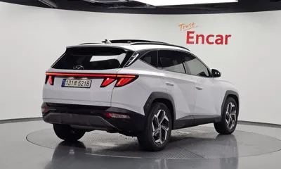 Hyundai Tucson 2021, 71242 км, за 22300000 KRW
