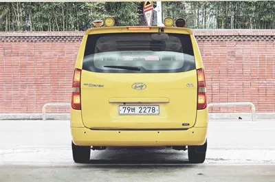 Hyundai Starex 2010, 197689 км, за 4500000 KRW - фото 4