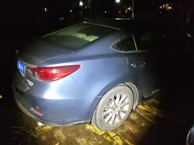 Mazda Atenza 2016, 140100 км, за 38800 CNY - фото 3