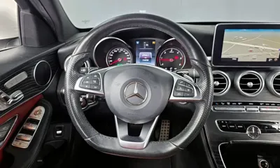Mercedes-Benz C-Class 2016, 114724 км, за 16990000 KRW - фото 13