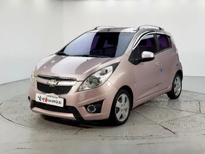 ChevroletGMDaewoo Spark · 2012 год