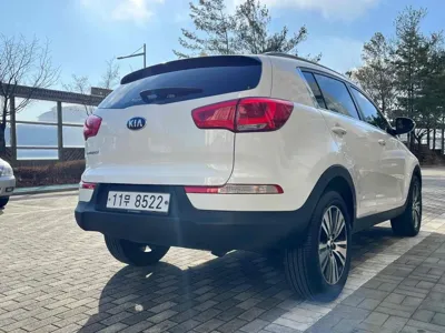 Kia Sportage 2016, 110000 км, за 9500000 KRW - фото 4