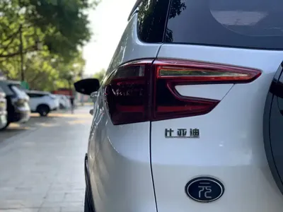 BYD Yuan EV 2019, 186000 км, за 29800 CNY - фото 9